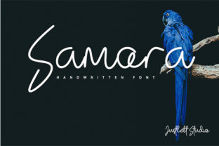 A Practical Designer's Review of the Samora Font