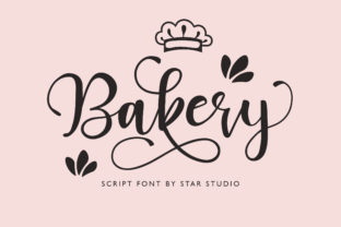Bakery Font: An Editorial Asset for Creative Publishers