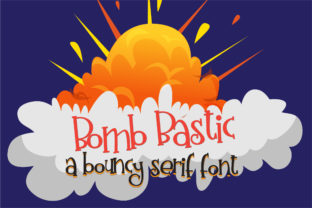 Bomb Bastic Font: A Web Designer's Guide to Whimsical Digital Typography