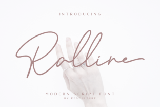 Designing a Calmer Editorial Experience with the Ralline Font