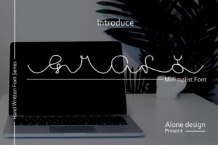 Grasy: A Fresh Handwritten Font for Editorial Design
