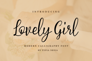 How Lovely Girl Brings Elegant Charm to Branding Projects