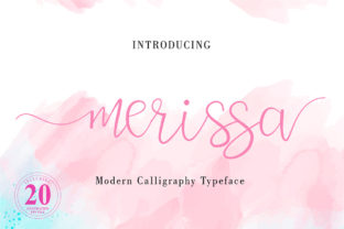 Merissa Script Font for Authentic Web Typography