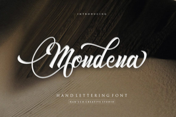 The Mondena Font: Adding Authenticity to Your Business Branding