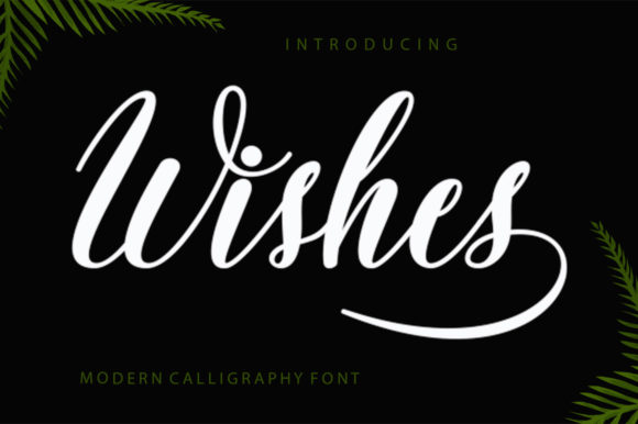 The Wishes Font: A Review for Small Business Branding