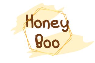 Using Honey Boo Font for Whimsical Small Business Branding