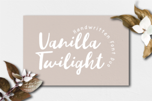 Vanilla Twilight: The Font That Makes Your Campaigns Clear and Recognizable